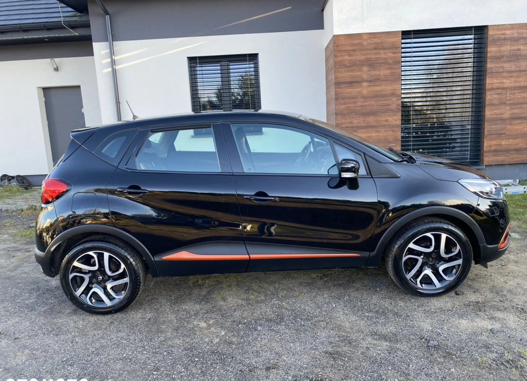 Renault Captur cena 37900 przebieg: 157000, rok produkcji 2013 z Człopa małe 352